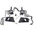 Fog Light Spot Driving Lamp Kit Fit For Mitsubishi Triton MN 2009-2015 FOGL-MB002 - Machter
