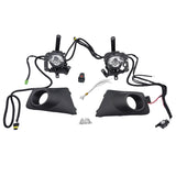 Fog Light Spot Driving Lamp Kit Fit For Mitsubishi Triton MN 2009-2015 FOGL-MB002 - Machter