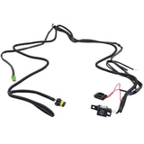 Fog Light Spot Driving Lamp Kit Fit For Mitsubishi Triton MN 2009-2015 FOGL-MB002 - Machter