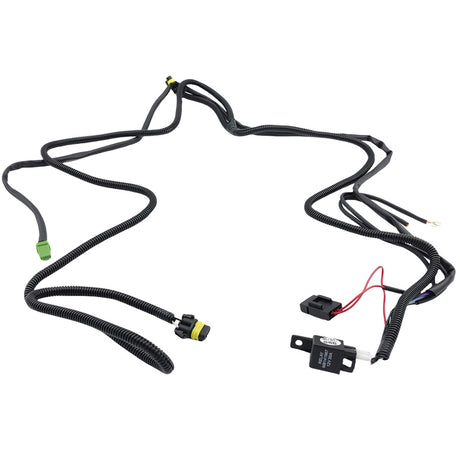 Fog Light Spot Driving Lamp Kit Fit For Mitsubishi Triton MN 2009-2015 FOGL-MB002 - Machter