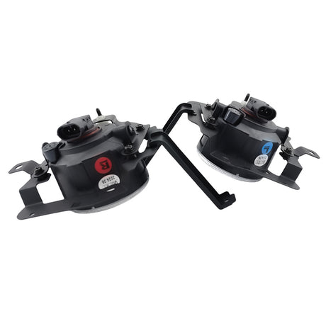 Fog Light Spot Driving Lamp Kit Fit For Mitsubishi Triton MN 2009-2015 FOGL-MB002 - Machter