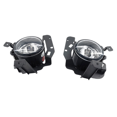 Fog Light Spot Driving Lamp Kit Fit For Mitsubishi Triton MN 2009-2015 FOGL-MB002 - Machter