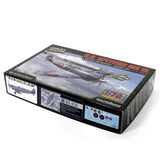 U.K. Spitfire Mk. IX Aircraft Britain Air Defence August 1942 Plastic Model Kit 1:72 Scale Collectible | Universal Auto Spares