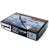 U.S. F4U-1D Corsair Aircraft Okinawa May 1945 Plastic Model Kit 1:72 Scale Collectible | Universal Auto Spares
