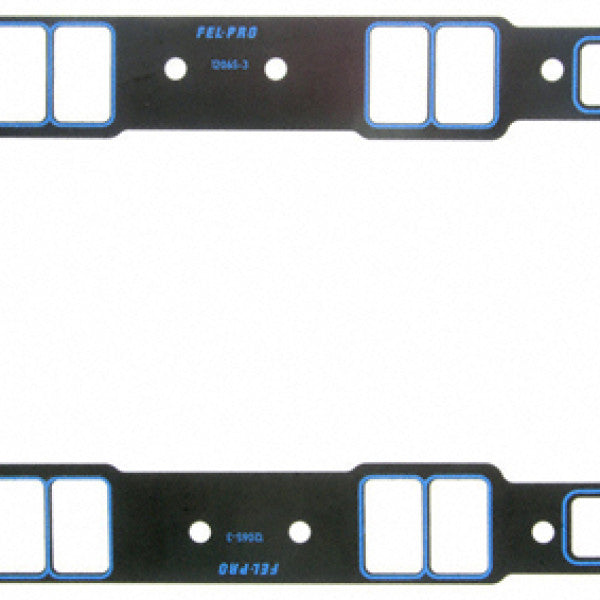 Inlet Manifold - Performance CHEV S/B INTAKE GASKET SET FP-1206S-3 - FEL-PRO PERFORMANCE