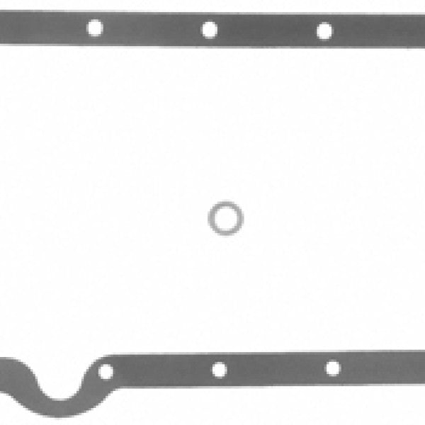 Oil Pan - Performance CHEV S/B OIL PAN GASKET FP-1802 - FEL-PRO PERFORMANCE