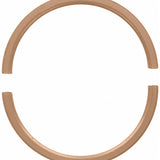 Crankshaft Seal Rear FORD S/B REAR MAIN SEAL FP-2901 - FEL-PRO PERFORMANCE