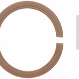 Crankshaft Seal Rear CHEV S/B REAR MAIN SEAL FP-2909 - FEL-PRO PERFORMANCE