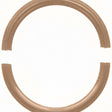 Crankshaft Seal Rear CHRYSLER B/B REAR MAIN SEAL FP-2947 - FEL-PRO PERFORMANCE