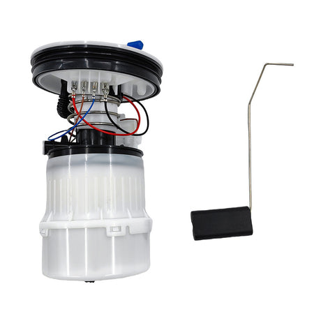 Fuel Pump Assembly Single Outlet Fit For Ford Focus LS LT LV Mazda 3 BK Volvo V50 1.6L 1.9L 2.0L 2.5L 2005-2012 3M519H307AB FP-FD004 - Machter