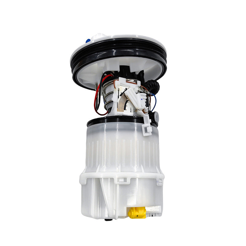 Fuel Pump Assembly Single Outlet Fit For Ford Focus LS LT LV Mazda 3 BK Volvo V50 1.6L 1.9L 2.0L 2.5L 2005-2012 3M519H307AB - Machter