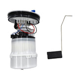 Fuel Pump Assembly Single Outlet Fit For Ford Focus LS LT LV Mazda 3 BK Volvo V50 1.6L 1.9L 2.0L 2.5L 2005-2012 3M519H307AB - Machter
