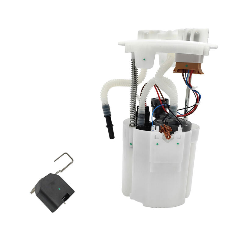 Electric Fuel Pump Assembly Fit For Smart Fortwo 451 L3 1.0L M 132.910 Petrol Coupe Cabrio 2008-2015 FP-SM001 - Machter