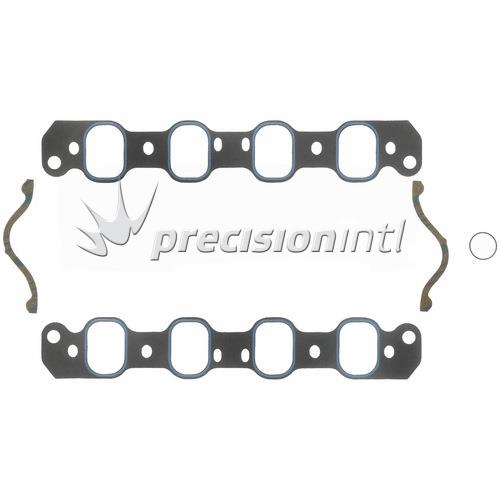 Inlet Manifold Gasket Set (4V) Suits Ford 351C V8 FP1228 - Fel - Pro - Manifold Gaskets - Fel - Pro