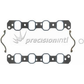 Inlet Manifold Gasket Set (4V) Suits Ford 351C V8 FP1228 - Fel - Pro - Manifold Gaskets - Fel - Pro