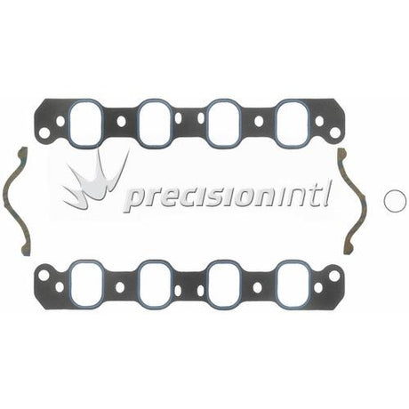 Inlet Manifold Gasket Set (4V) Suits Ford 351C V8 FP1228 - Fel-Pro