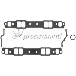 Inlet Manifold Gasket Set .120 Chev SB V8 With Brodix Heads FP1245 - Fel - Pro - Manifold Gaskets - Fel - Pro