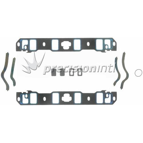 Inlet Manifold Set 1.2 X 2.00 Suits Ford 289 - 351W V8 FP1250 - Fel - Pro - Manifold Gaskets - Fel - Pro
