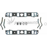 Inlet Manifold Set 1.2 X 2.00 Suits Ford 289 - 351W V8 FP1250 - Fel - Pro - Manifold Gaskets - Fel - Pro