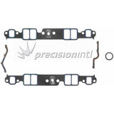 Chev SB In Manifold Gskt Set (Std) Open EXH X - Over FP1256 - Fel - Pro - Manifold Gaskets - Fel - Pro