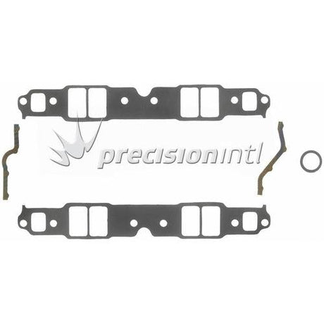 Inlet Manifold Gasket Set 1/8" Large Race Port Chev SB FP1267 - Fel-Pro