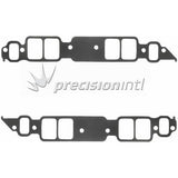 Inlet Manifold Gskt Set (REC) 1.82 X 2.54 X .120 Thick Chev FP12755 - Fel - Pro - Manifold Gaskets - Fel - Pro