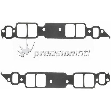 Inlet Manifold Gskt Set (REC) 1.82 X 2.54 X .120 Thick Chev FP12755 - Fel-Pro