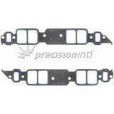 Inlet Manifold Gskt Set (REC) 1.82 X 2.54 X .065 Thick Chev FP1275S3 - Fel - Pro - Manifold Gaskets - Fel - Pro