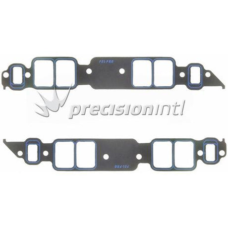 Inlet Manifold Gskt Set (REC) 1.82 X 2.54 X .065 Thick Chev FP1275S3 - Fel-Pro