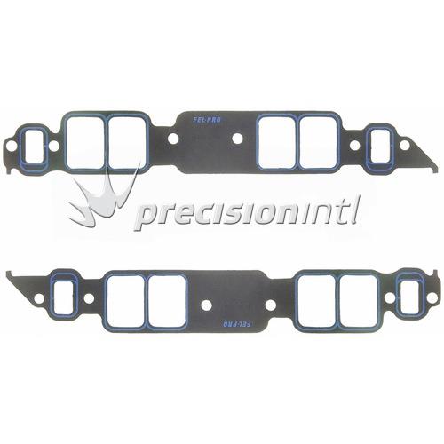 Inlet Manifold Gskt Set (REC) 1.82 X 2.54 X .065 Thick Chev FP1275S3 - Fel - Pro - Manifold Gaskets - Fel - Pro