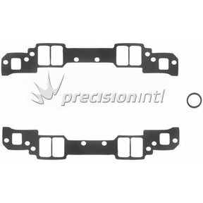 Chev SB In Manifold Gskt Set 18 Degree High Port .120 Thick FP1288 - Fel - Pro - Manifold Gaskets - Fel - Pro