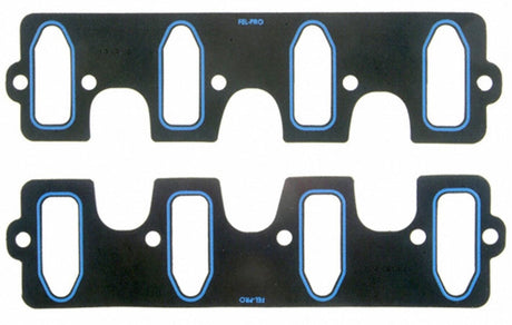 LS Chev Inlet Gasket Set Cathedral Ports .045 Thick FP13122 - Fel-Pro