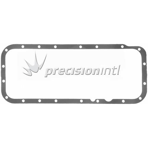 Sump Gasket Chrysler BB V8 361 383 400 413 426 440 Rubber Coated FP1808 - Fel - Pro - Sump & Oil Pan Gaskets - Fel - Pro