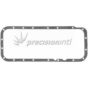 Sump Gasket Chrysler BB V8 361 383 400 413 426 440 Rubber Coated FP1808 - Fel - Pro - Sump & Oil Pan Gaskets - Fel - Pro
