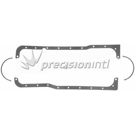 Performance Sump Gasket Set Ford 260 289 302W V8 SVO 0.94¨ Thick FP1809 - Fel-Pro