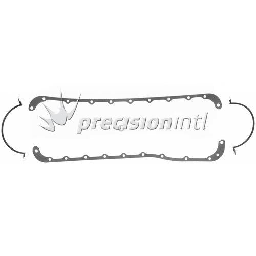 Sump Gasket Set Ford 429 460 EXC Boss Engine 4 Piece FP1812 - Fel - Pro - Sump & Oil Pan Gaskets - Fel - Pro