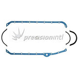 Sump Gasket Set Race Only Chev SB 283 - 350 V8 Performance FP1821 - Fel - Pro - Sump & Oil Pan Gaskets - Fel - Pro