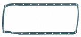 Performance Sump Gasket 1 Piece Suits Chev GEN VI BB 1 Piece Rear Main FP1866 - Fel - Pro - Sump & Oil Pan Gaskets - Fel - Pro