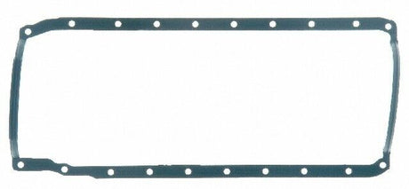 Performance Sump Gasket 1 Piece Suits Chev GEN VI BB 1 Piece Rear Main FP1866 - Fel-Pro