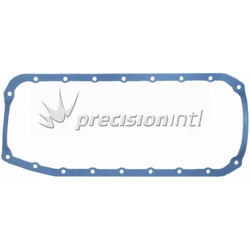 Performance Sump Gasket Chev SB 85 - On Rubber Trimmed For Strokers FP1882 - Fel - Pro - Sump & Oil Pan Gaskets - Fel - Pro
