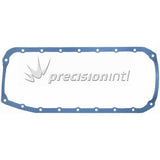 Performance Sump Gasket Chev SB 85 - On Rubber Trimmed For Strokers FP1882 - Fel - Pro - Sump & Oil Pan Gaskets - Fel - Pro