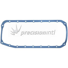 Performance Sump Gasket Chev SB 85 - On Rubber Trimmed For Strokers FP1882 - Fel - Pro - Sump & Oil Pan Gaskets - Fel - Pro