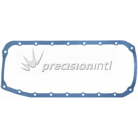 Performance Sump Gasket Chev SB 85-On Rubber Trimmed For Strokers FP1882 - Fel-Pro