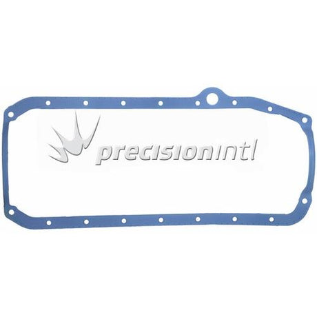 Performance Sump Gasket Set Chev SB V8 Thin Front Seal LH Dipstick FP1885 - Fel-Pro