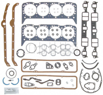 GM 283-350 Full Gasket Set FP400 - Austral | Universal Auto Spares