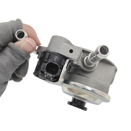 Fuel Filter Primer Pump Cap Fit For Toyota Prado KDJ120 150 155 Series 3.0L 1KD Engine Diesel 2003-ON FPC-TA004 - Machter