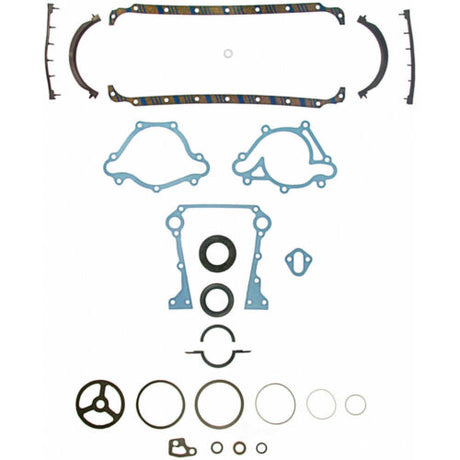 Conversion Gasket Set Chrysler 273 318 340 Charger Valiant FPCS8553 - Fel-Pro