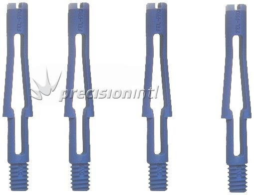 Reusable Snap Up Set Of 4 5/16¨ - 18 Quick WAY To Hold Sump Up FPES72863 - Fel - Pro - Sump & Oil Pan Gaskets - Fel - Pro