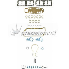 Full Gasket Set Ford 239 V8 Flat Head 239 1949 - 53 FPFS7525B - Fel - Pro - Full Gasket Sets - Fel - Pro