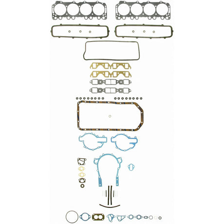 Full Gasket Set Buick 364-401-425 FPFS7922PT1 - Fel-Pro